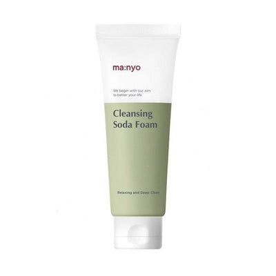 MANYO FACTORY Deep Pore Cleansing Soda Foam 150ml - buy online