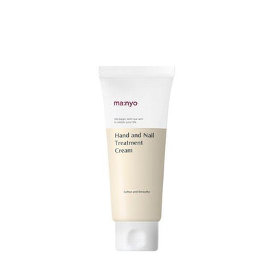 Manyo Factory Hand and Nail Treatment Cream 60ml - buy online