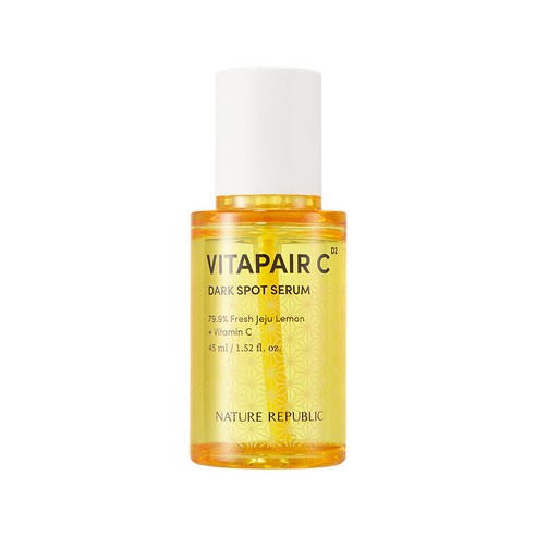 [NATURE REPUBLIC] Suero para manchas oscuras VITAPAIR C 45 ml