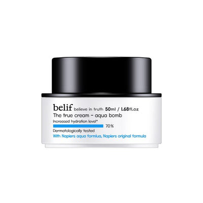 belif THE TRUE CREAM AQUA BOMB 50ml - buy online