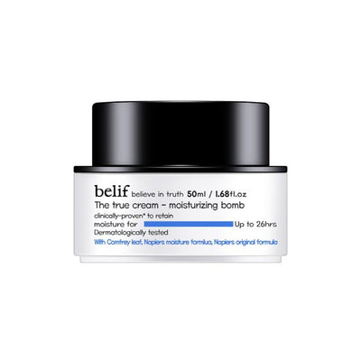 belif THE TRUE CREAM MOISTURIZING BOMB 50ml - buy online