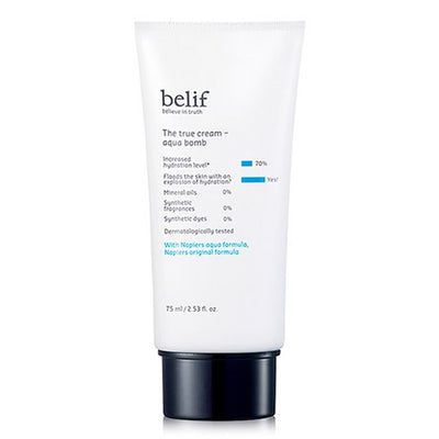 belif The True Cream Moisturizing Bomb 75ml - buy online