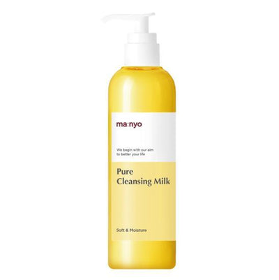 Manyo Factory Pure Cleansing Milk 200ml - buy online