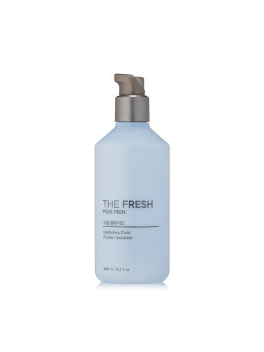 THE FACE SHOP The Fresh For Men Hydrating Fluid 200ml - buy online
