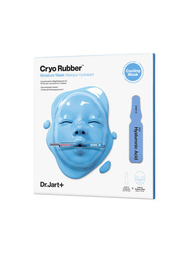 Dr.Jart+ CRYO RUBBER WITH MOISTURIZING HYALURONIC ACID 44ml - buy online