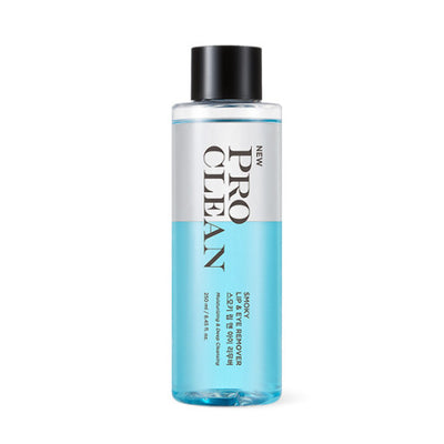TONYMOLY Pro Clean Smoky Lip & Eye Remover 250ml - buy online