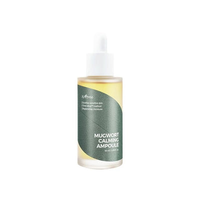 Isntree Mugwort Calming Ampoule 50ml - buy online