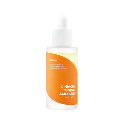 Isntree C-Niacin Toning Ampoule 50ml - buy online