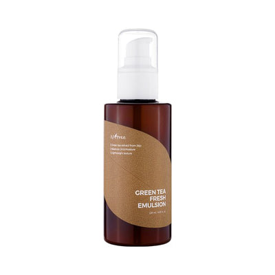 Isntree Green Tea Fresh Emulsion 120ml - buy online
