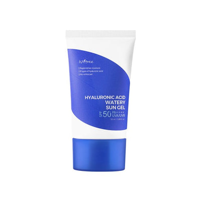 Isntree Hyaluronic Acid Watery Sun Gel 50ml SPF50+ PA++++ - buy online