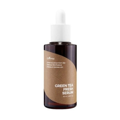 Isntree Green Tea Fresh Serum 50ml - buy online
