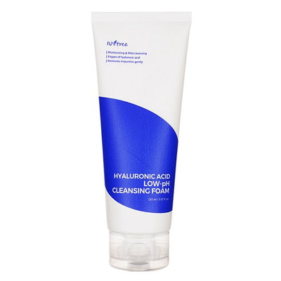 Isntree Hyaluronic Acid Low-pH Cleansing Foam 150ml - buy online