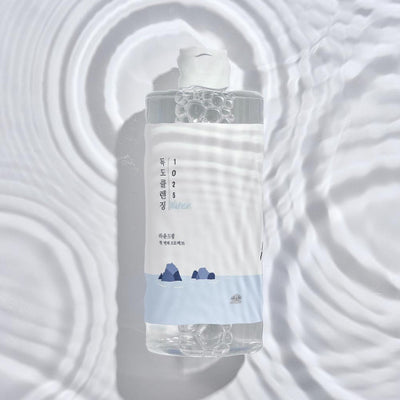 ROUND LAB 1025 Dokdo Cleansing Water 400mL - buy online