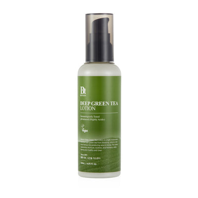 Benton Deep Green Tea Lotion 120ml - buy online