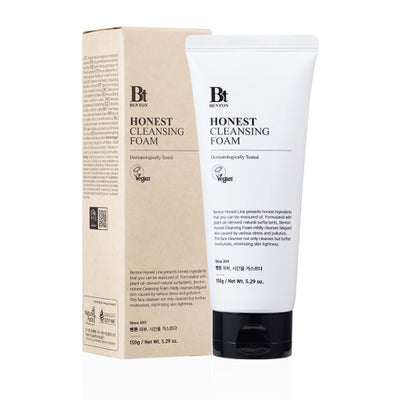 Benton Honest Cleansing Foam 150g - buy online