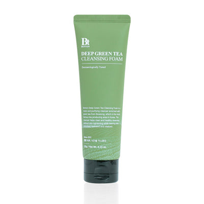 Benton Deep Green Tea Cleansing Foam 120g - buy online
