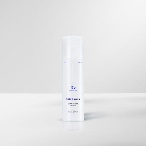 Emulsión MISSHA Super Aqua Ultra Hyalron 130 ml
