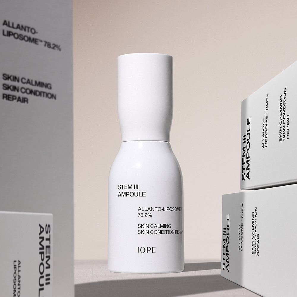 Ampoule IOPE Stem III (Revitalisation et anti-âge) 50 ml