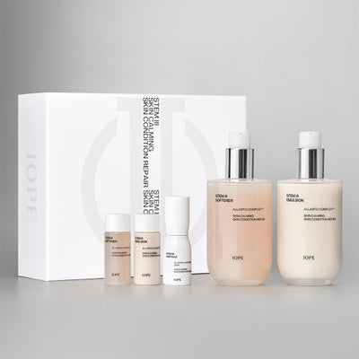IOPE Stem 3 Softener & Emulsion Skincare SET - buy online