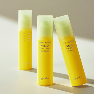 goodal Green Tangerine Vita C Dark Circle Eye Cream 30ml - buy online