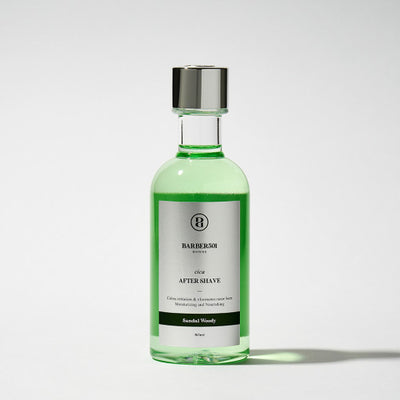 BARBER501 After Shave 160ml #cica(SANDAL WOODYS) - buy online