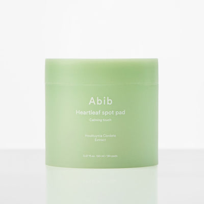 Abib Heartleaf Spot Pad Calming Touch 80 Sheets (150ml) - buy online