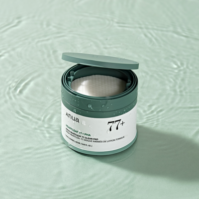 Anua HEARTLEAF 77 CLEAR PAD 70ea(150ml) - buy online