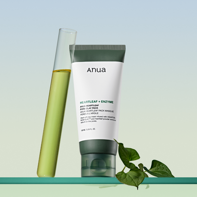 Anua Heartleaf Pore Clay Pack 100ml - buy online