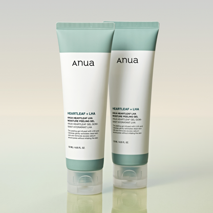 Anua HEARTLEAF LHA GEL PEELING HYDRATANT 120 ml