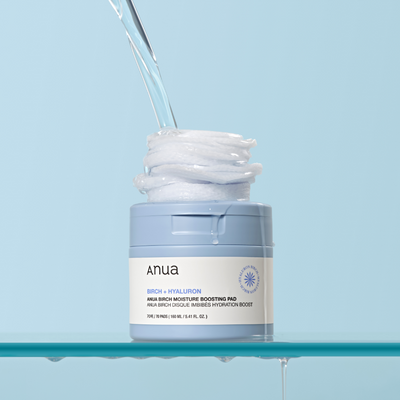 Anua Birch Moisture Boosting Pad 70ea(160ml) - buy online