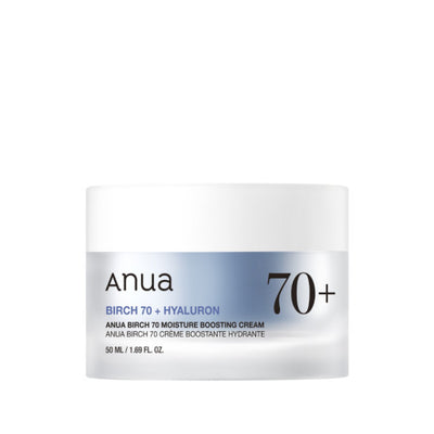 Anua Birch 70 Moisture Boosting Cream 50ml - buy online