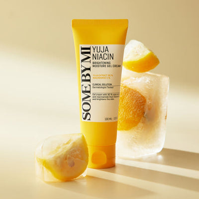 SOME BY MI Yuja Niacin Brightening Moisture Gel Cream  100ml
