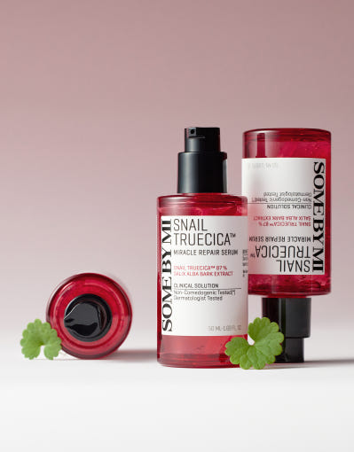 [SOME BY MI] Suero reparador milagroso Truecica de caracol 50 ml