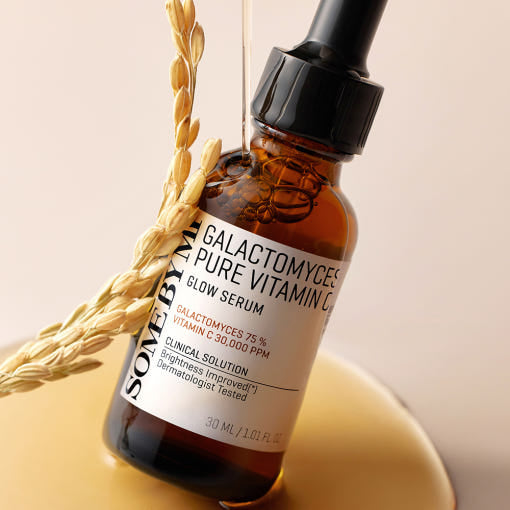 [SOME BY MI] Suero iluminador con vitamina C pura Galactomyces 30 ml