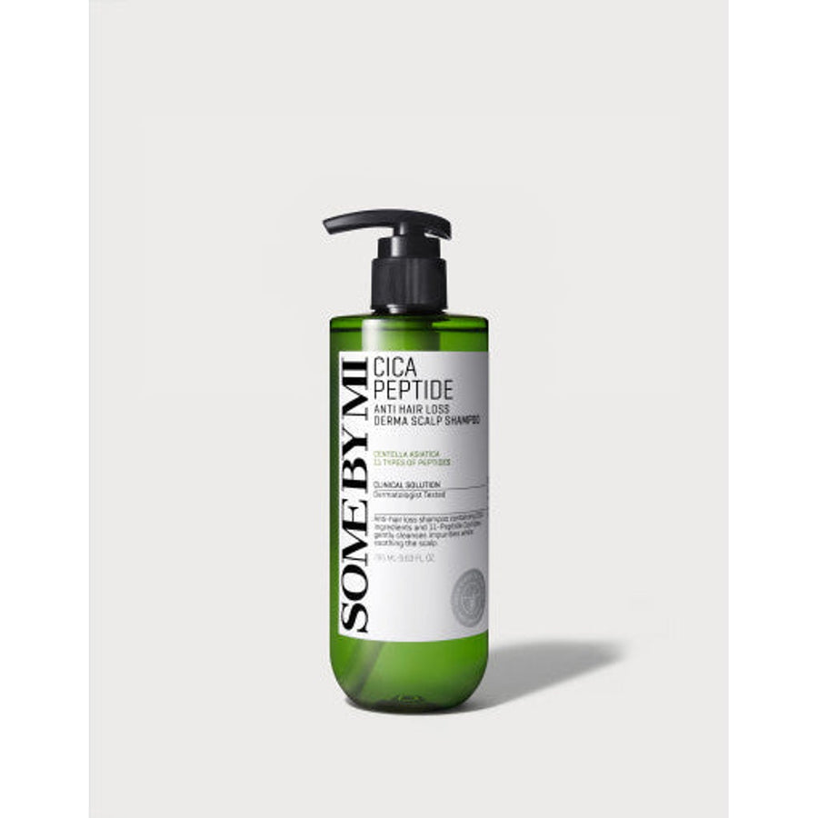 SOME BY MI Cica Peptide Anti Hair Loss Derma Scalp Shampoo 285ml