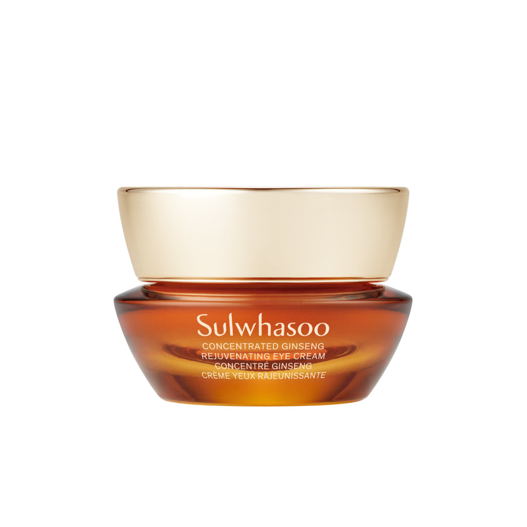 Sulwhasoo Concentrated Ginseng Rejuvenating Eye Cream 15ml - Korean wellness supplement