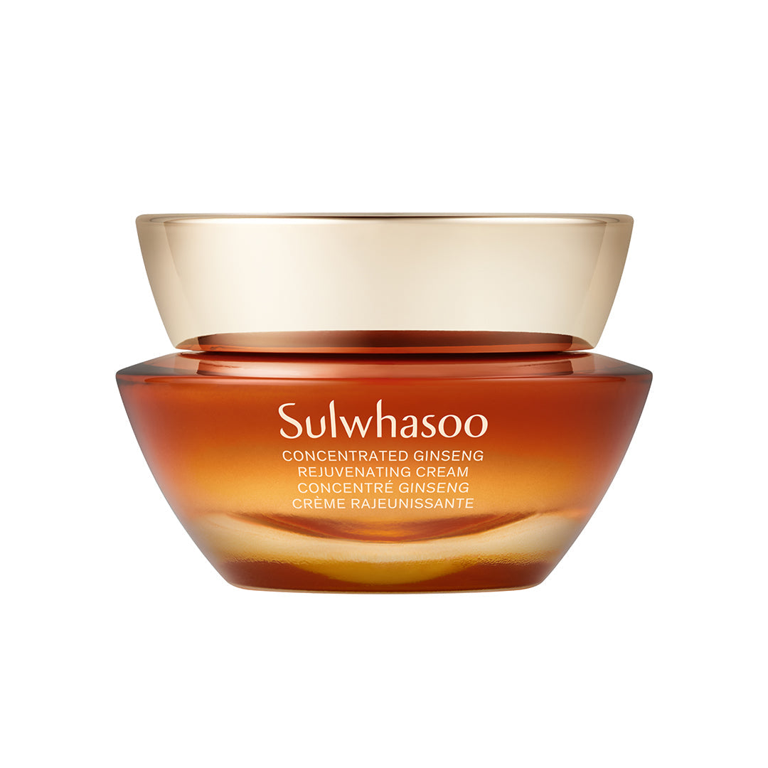 Sulwhasoo Concentrated Ginseng Renewing Cream 30ml - Korean wellness supplement