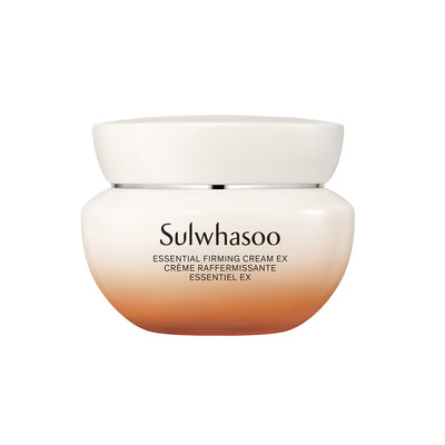 Sulwhasoo Essential Firming Cream EX 75ml - Korean skincare product