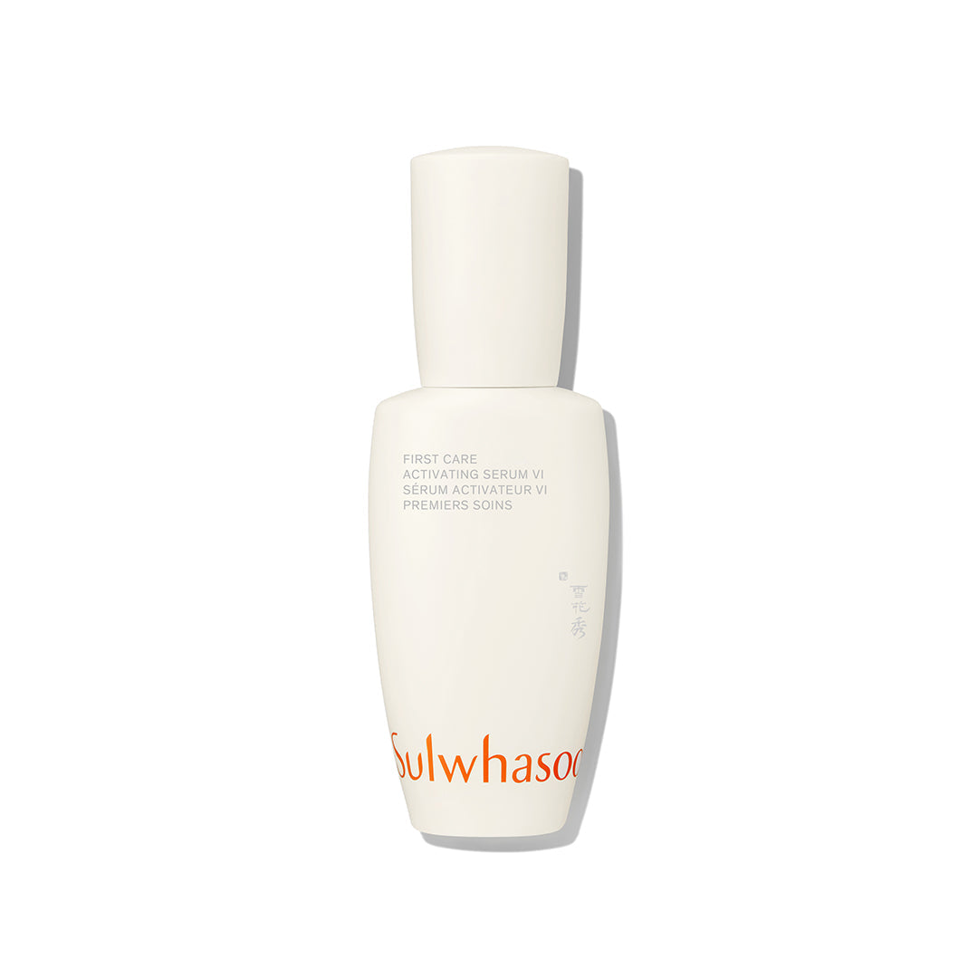 Sulwhasoo First Care Activating Serum VI 60ml - Korean skincare product