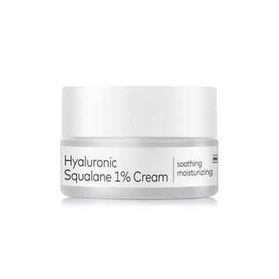 THE FACE SHOP Alltimate Hyaluronic Squalane 1% Cream 50ml - Korean skincare product