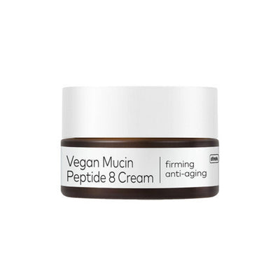 THE FACE SHOP Vegan Mucin firming Peptide 8 Cream 50ml - Korean skincare product