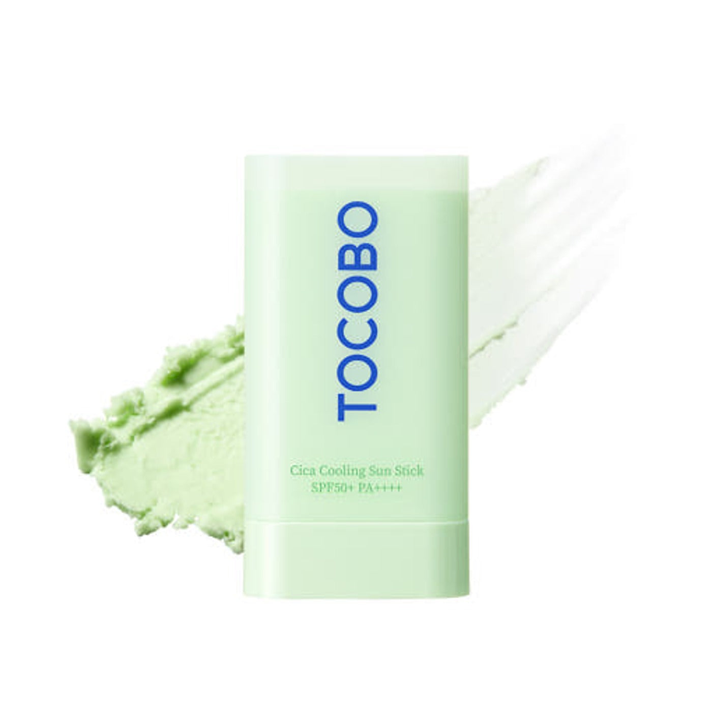 TOCOBO Cica Cooling Sun Stick SPF50+ PA++++ 18g - Korean skincare product