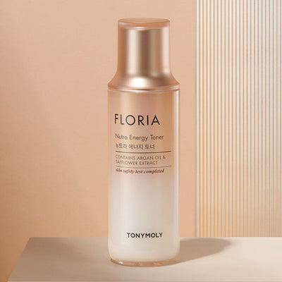 TONYMOLY FLORIA Nutra Energy Toner 150ml - Korean skincare product