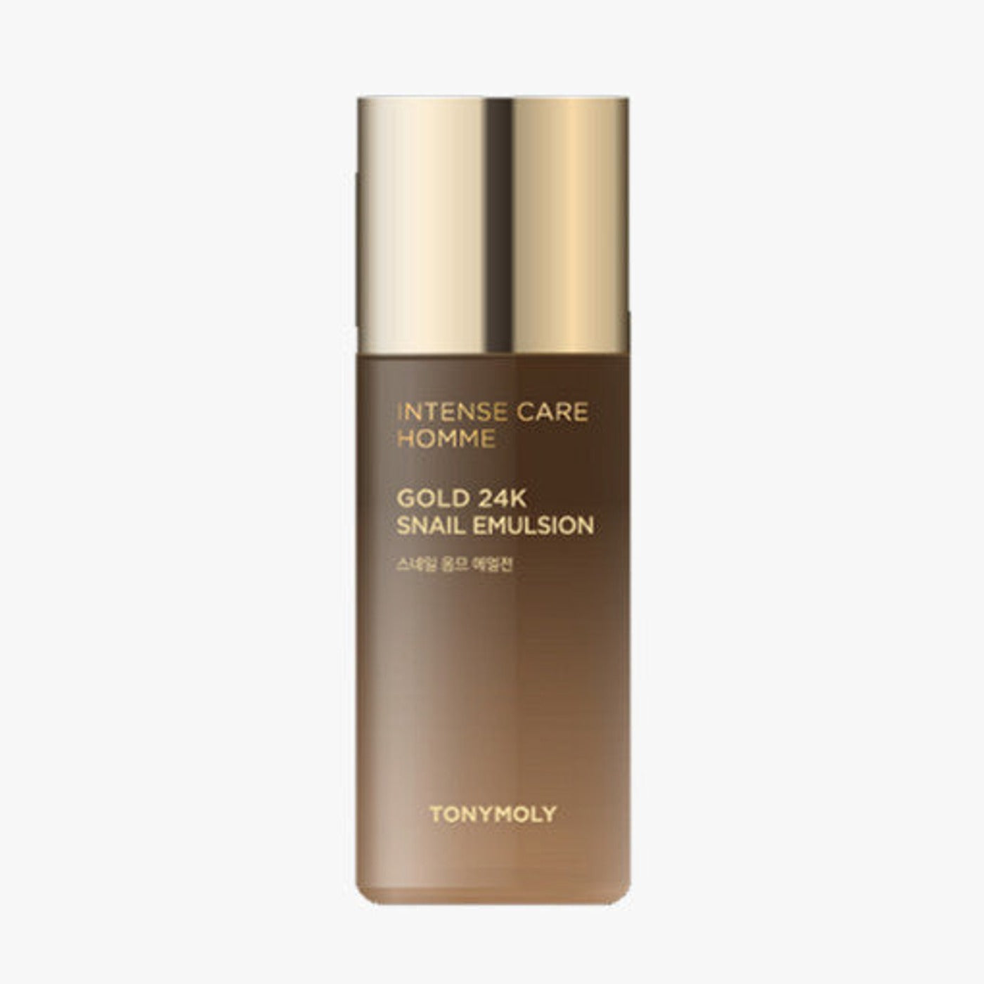 TONYMOLY Intense Care Homme Gold 24K Snail Emulsion 130ml - Korean skincare product