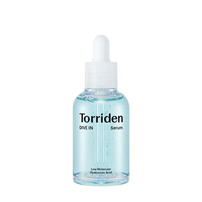 Torriden DIVE-IN Low-Molecular Hyaluronic Acid Serum 70ml - Korean skincare product
