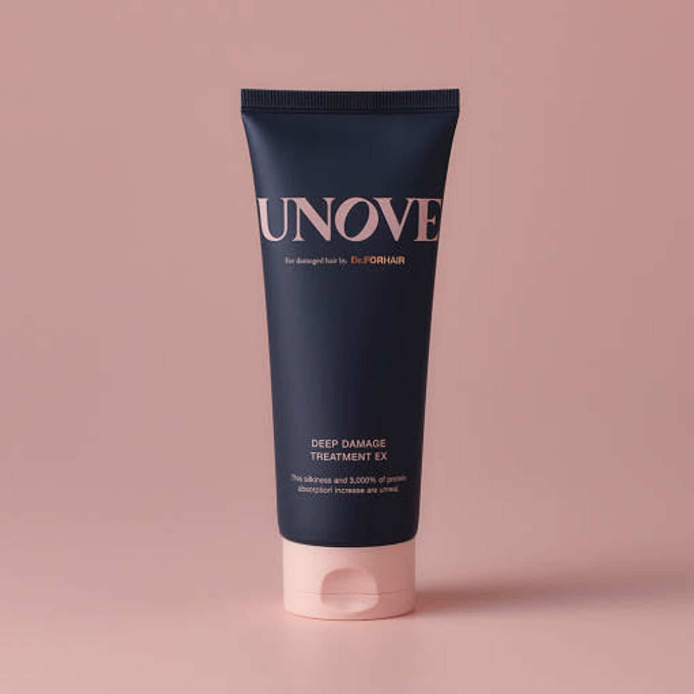 UNOVE Deep Damage Treatment EX 207ml (2type) - Korean hair care product