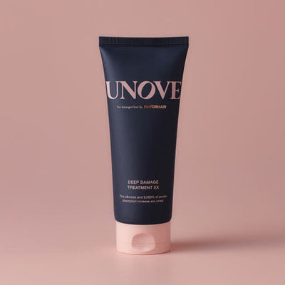 UNOVE Deep Damage Treatment EX 207ml (2type) - Korean hair care product