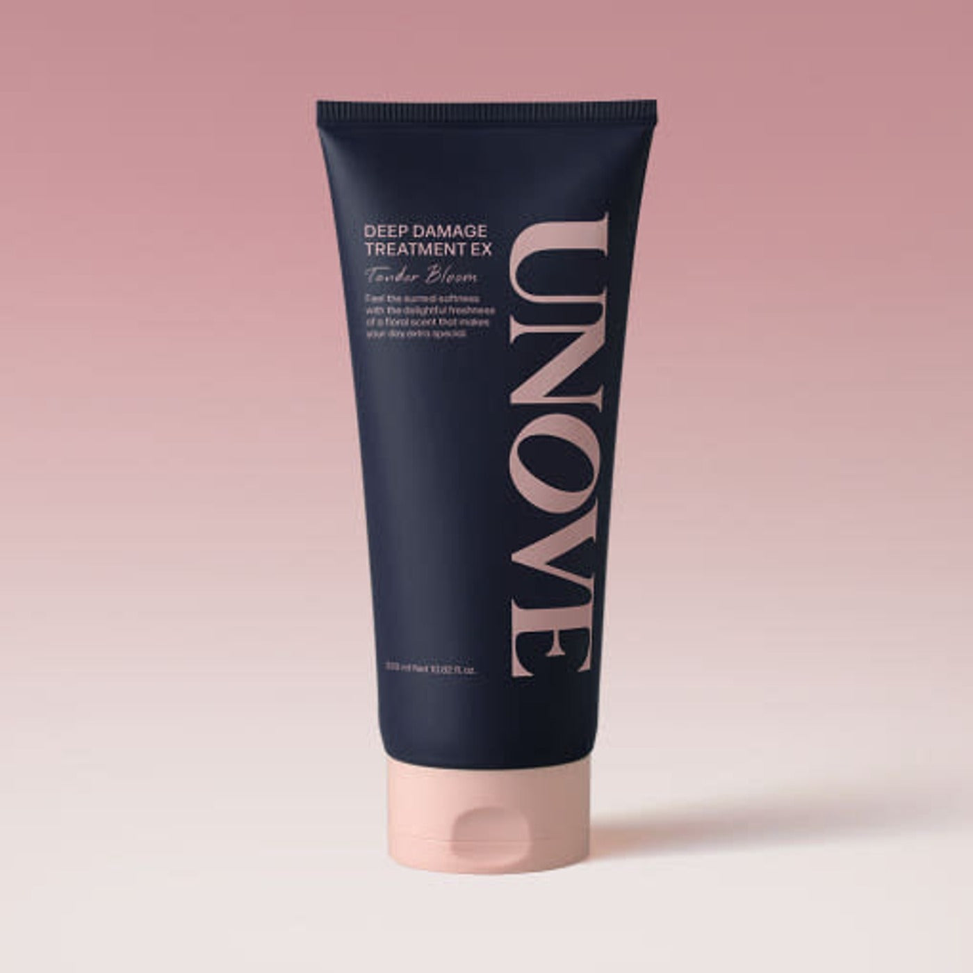 UNOVE Deep Damage Treatment EX 320ml (2type) - Korean hair care product