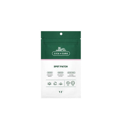 VT Cica Spot Patch 48pcs - Korean skincare product