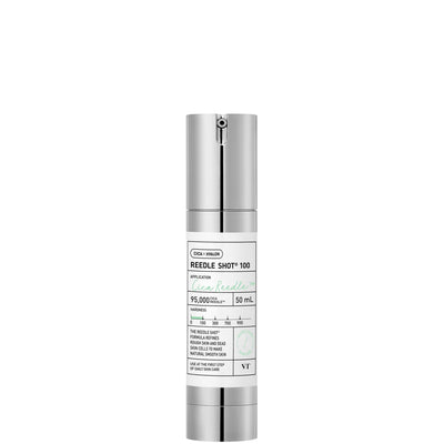 VT Reedle Shot 100 50ml - Korean skincare product